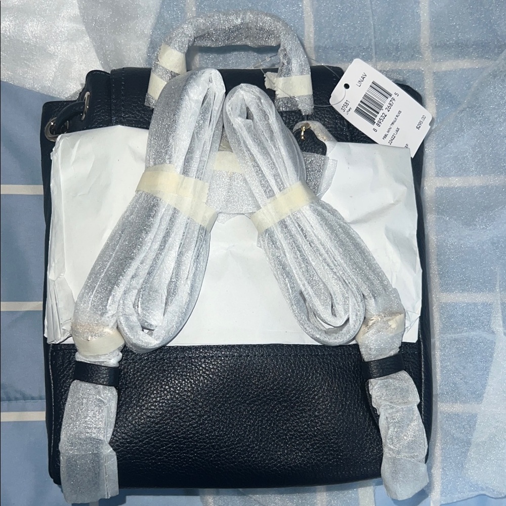 Coach Mini Backpack and Wallet - Picture 3 of 7